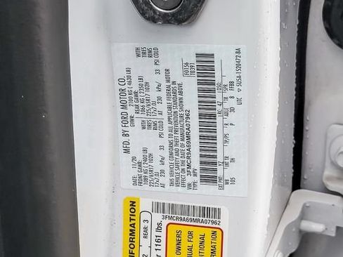 Used 2021 Ford Bronco Sport AWD/4WD image 15