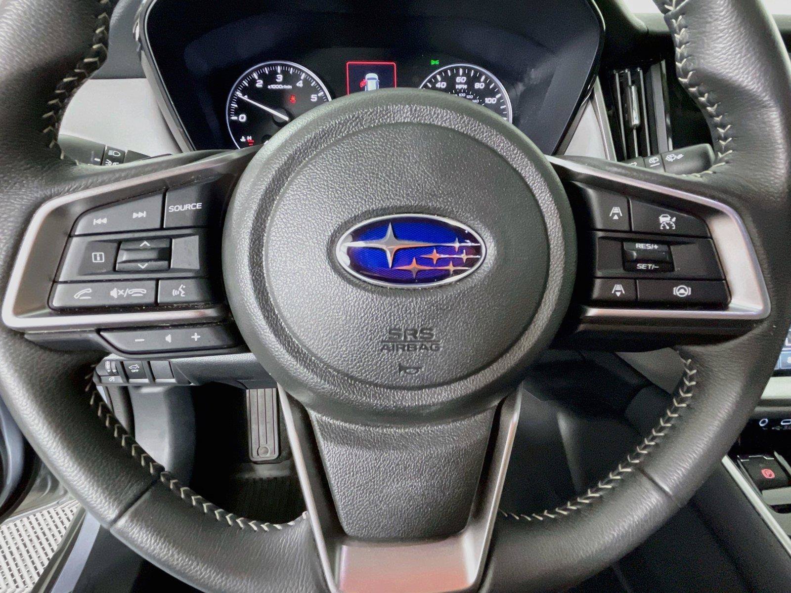 Used 2025 Subaru Outback Premium w/ Popular Package #1A AWD/4WD image 15