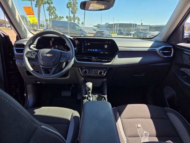 Used 2026 Chevrolet TrailBlazer LT FWD image 13