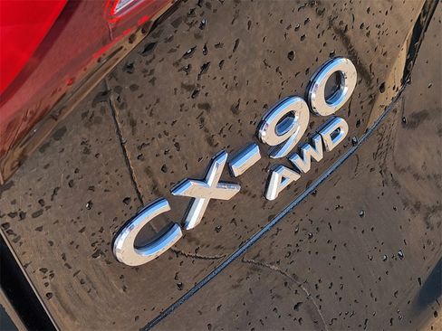 Used 2024 MAZDA CX-90 3.3 Turbo w/ Premium Package image 11
