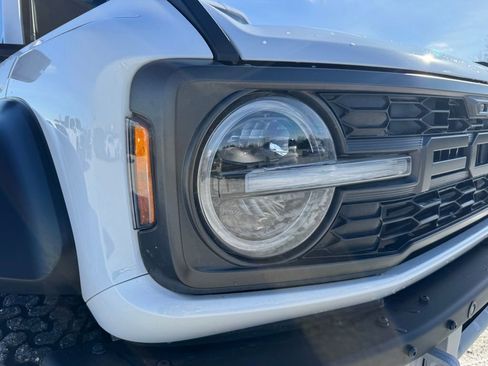Used 2023 Ford Bronco Raptor image 9