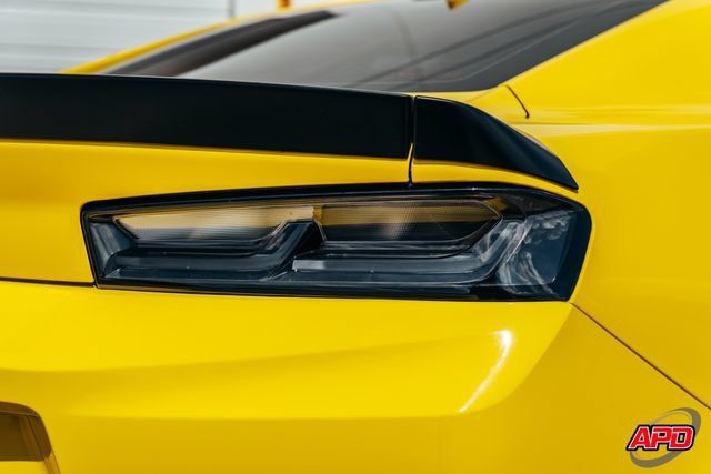 Used 2017 Chevrolet Camaro SS RWD image 68