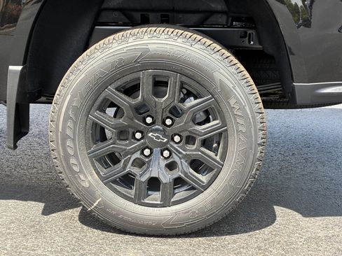 New 2026 Chevrolet Colorado W/T AWD/4WD image 10