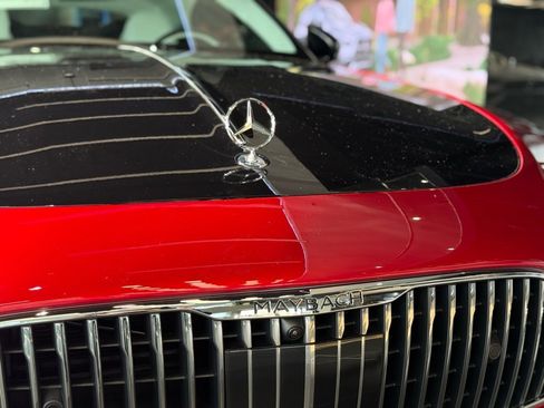 New 2026 Mercedes-Benz Maybach SL 680 image 3