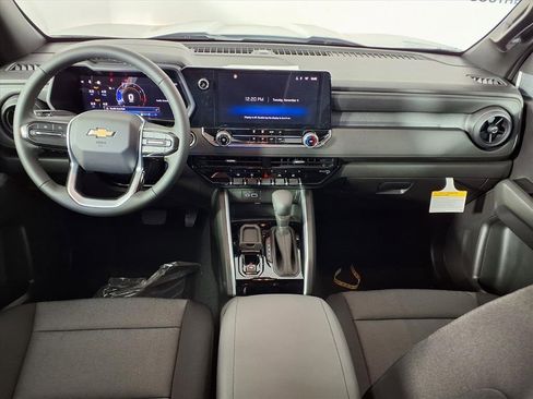 New 2026 Chevrolet Colorado W/T w/ Advanced Trailering Package image 6