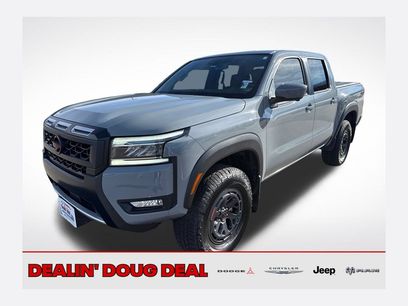Used 2025 Nissan Frontier PRO-4X w/ Pro Premium Package