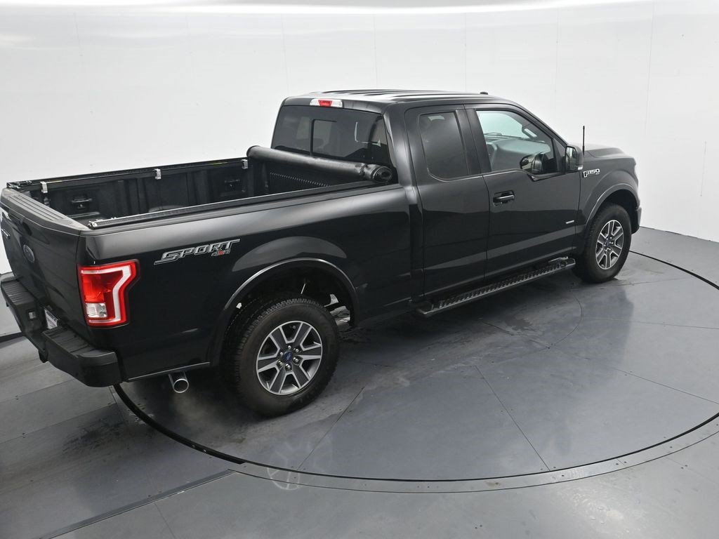 Used 2017 Ford F150 XLT w/ Equipment Group 302A Luxury AWD/4WD image 16