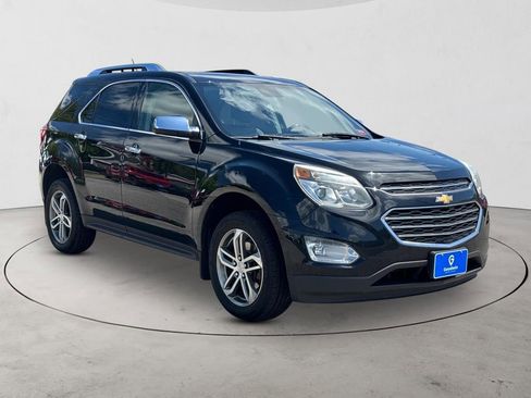 Certified 2017 Chevrolet Equinox Premier w/ Enhanced Convenience Package AWD/4WD image 3