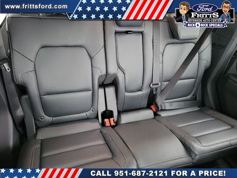 New 2026 Ford Bronco Badlands AWD/4WD image 19