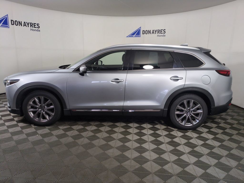 Used 2020 MAZDA CX-9 Grand Touring FWD image 2
