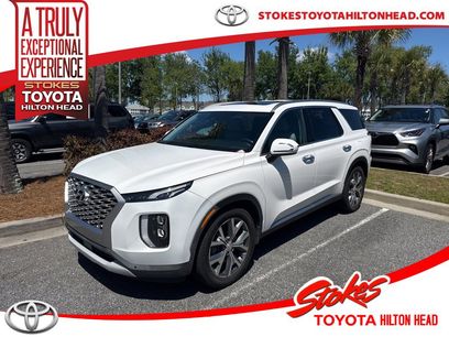 Used 2021 Hyundai Palisade SEL w/ Cargo Package