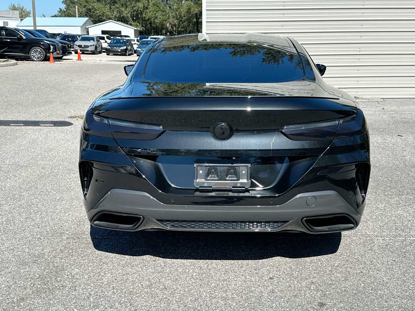 Used 2019 BMW M850i xDrive Coupe AWD/4WD image 5
