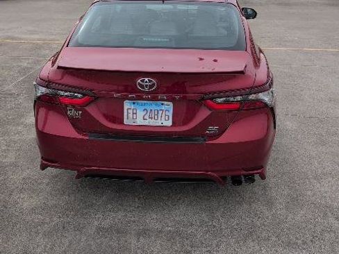 Certified 2023 Toyota Camry SE w/ Cold Weather Package image 4