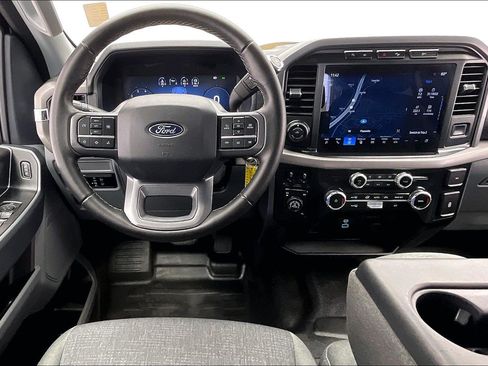 Used 2024 Ford F150 XLT w/ FX4 Off-Road Package AWD/4WD image 4
