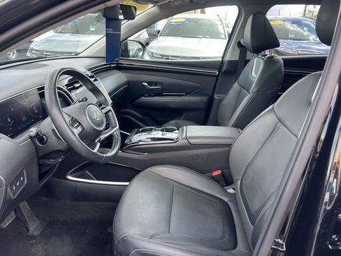 Certified 2023 Hyundai Tucson Limited AWD/4WD image 15