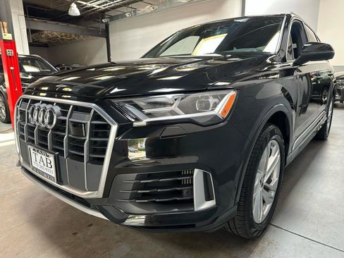 Used 2022 Audi Q7 3.0T Premium Plus w/ Premium Plus Package AWD/4WD image 6