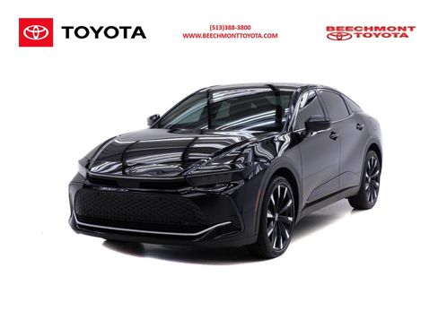 Certified 2026 Toyota Crown Platinum AWD/4WD image 1