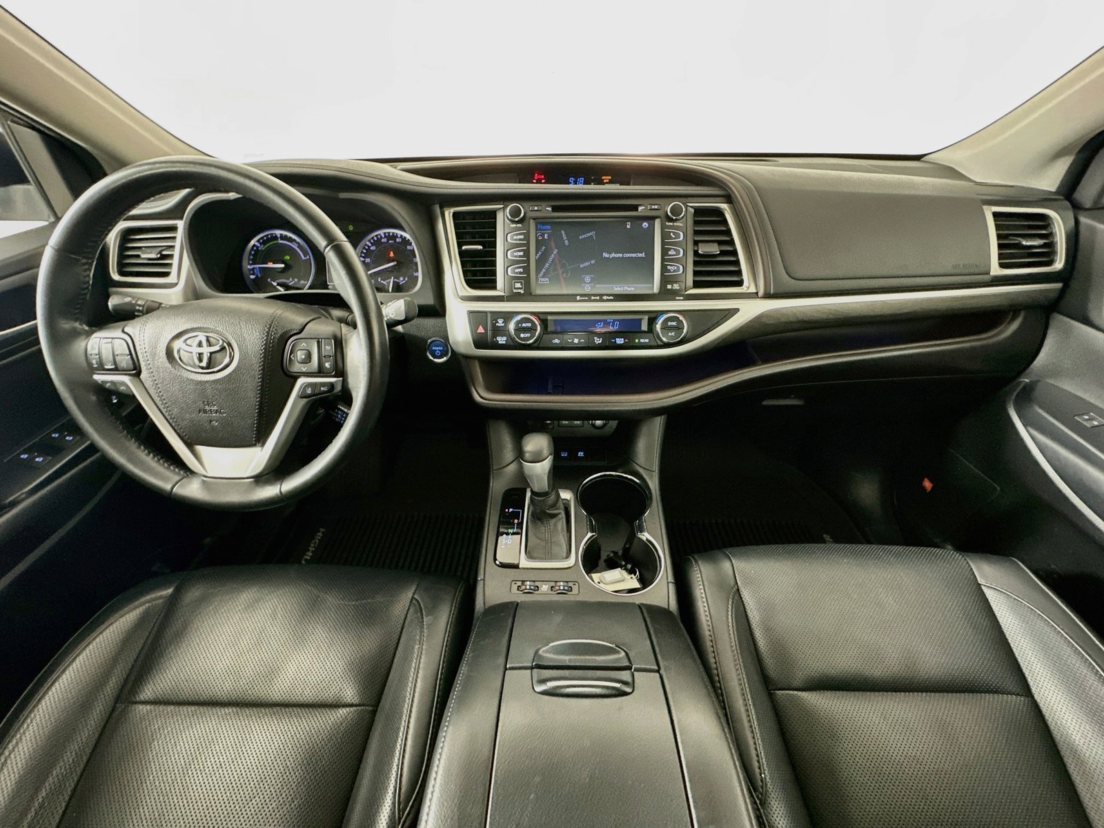 Used 2018 Toyota Highlander Limited AWD/4WD image 15