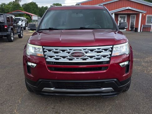 Used 2019 Ford Explorer XLT w/ Equipment Group 202A FWD image 8