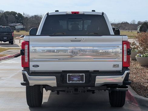 New 2026 Ford F250 King Ranch w/ Chrome Package image 4