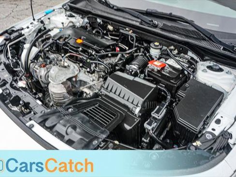Used 2022 Honda Civic Sport image 37