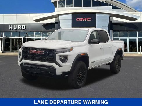 New 2026 GMC Canyon Elevation w/ Convenience Package image 8