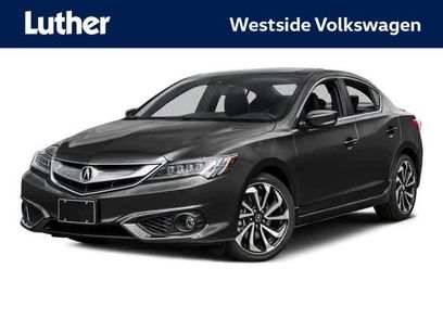 Used 2016 Acura ILX w/ Technology Plus & A-SPEC