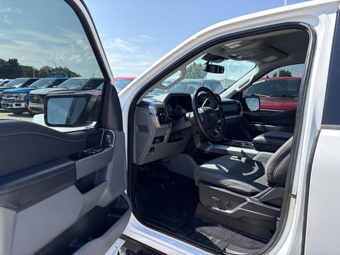 Used 2023 Ford F150 XLT w/ Equipment Group 301A Mid image 11