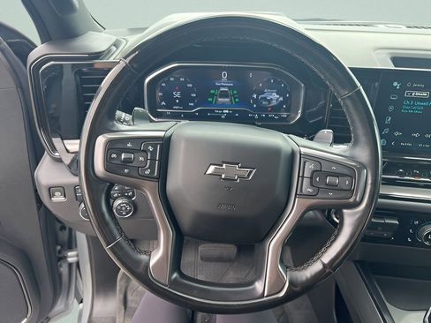 Used 2024 Chevrolet Silverado 1500 ZR2 w/ Technology Package AWD/4WD image 12