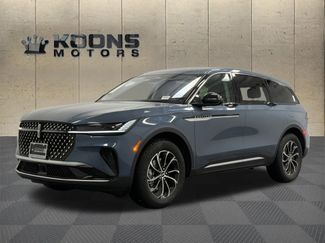 New 2026 Lincoln Nautilus Premier w/ Equipment Group 102A video 1