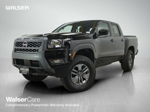 Used 2025 Nissan Frontier SV w/ SV Convenience Package AWD/4WD image 1