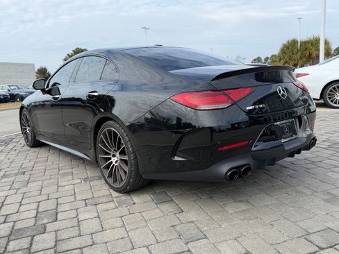Used 2020 Mercedes-Benz CLS 53 AMG 4MATIC image 11