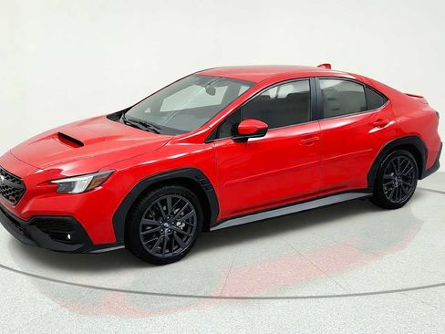 New 2026 Subaru WRX Premium AWD/4WD image 4