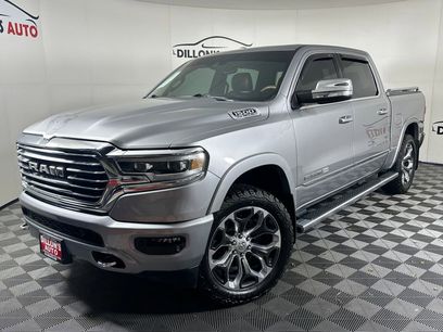 Used 2022 RAM 1500 Limited w/ Body Color Bumper Group