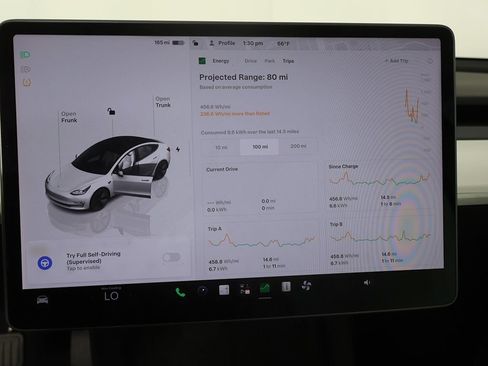 Used 2022 Tesla Model 3 Long Range AWD/4WD image 38