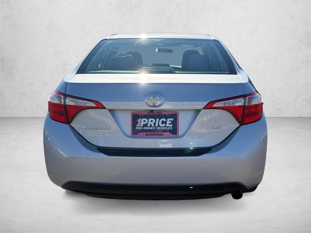 Used 2016 Toyota Corolla LE w/ Protection Package FWD image 6