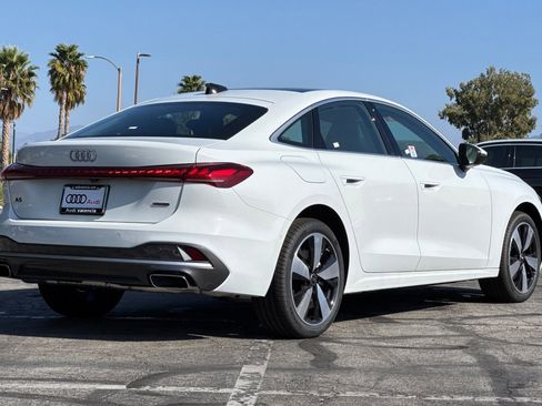 New 2025 Audi A5 2.0T Premium Plus image 4