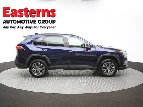 Used 2024 Toyota RAV4 XLE Premium w/ Weather Package AWD/4WD image 49