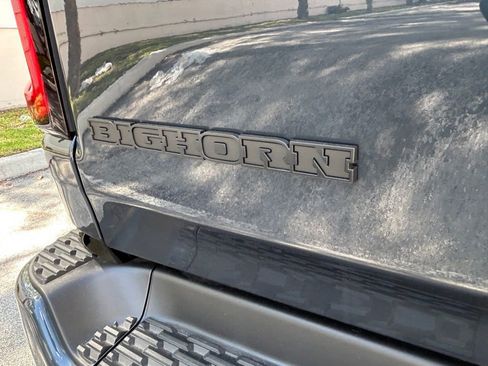 New 2025 RAM 1500 Big Horn image 27