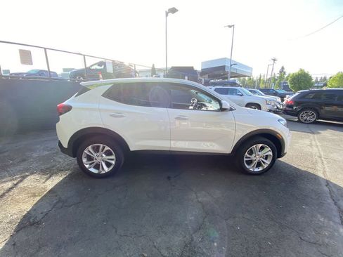 Used 2020 Buick Encore GX Preferred AWD/4WD image 7