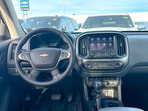 Certified 2022 Chevrolet Colorado Z71 image 21