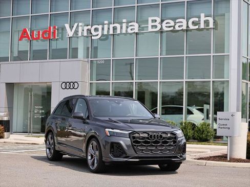 Certified 2026 Audi Q7 3.0T Prestige AWD/4WD image 1