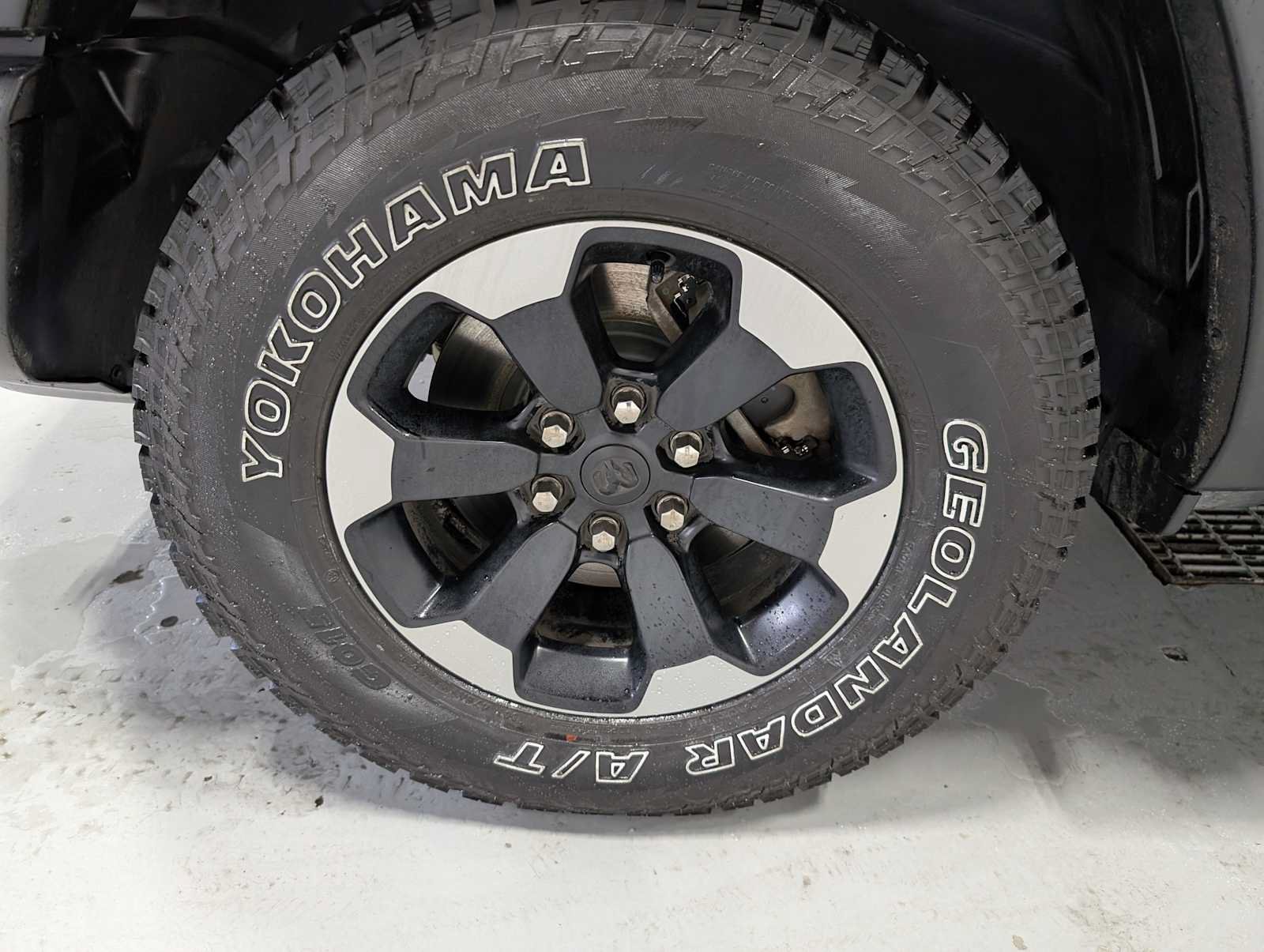 Used 2019 RAM 1500 Rebel w/ Rebel Level 1 Equipment Group AWD/4WD image 3
