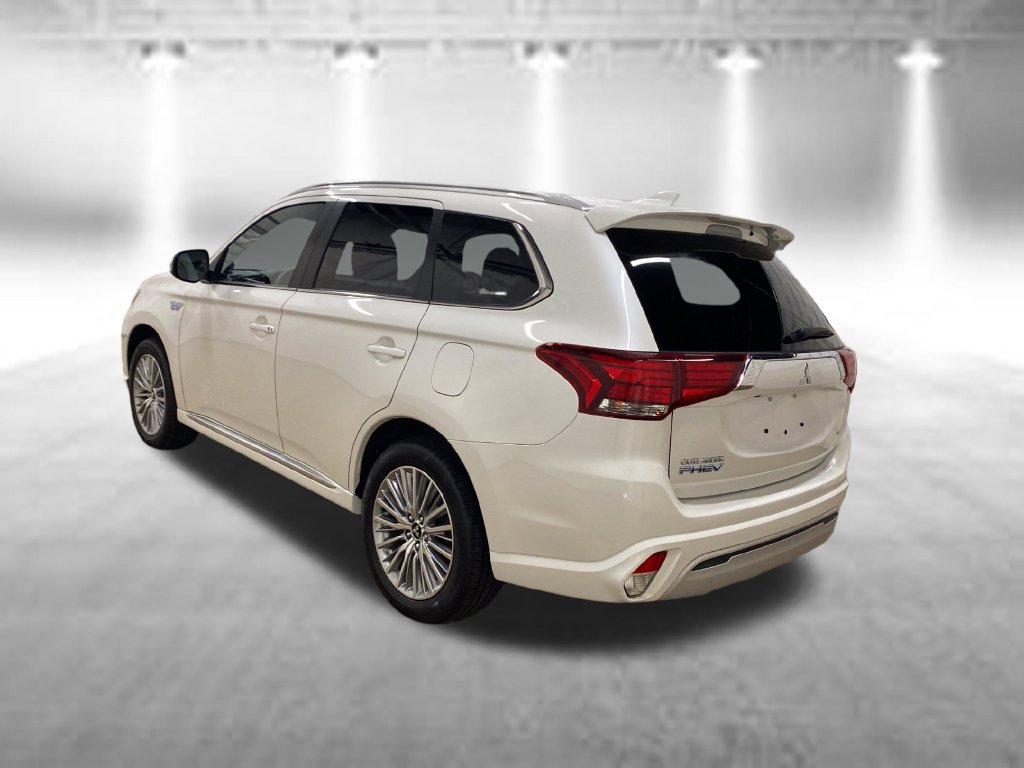 Used 2022 Mitsubishi Outlander SEL AWD/4WD image 5