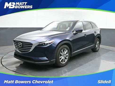 Used 2016 MAZDA CX-9 Touring image 1