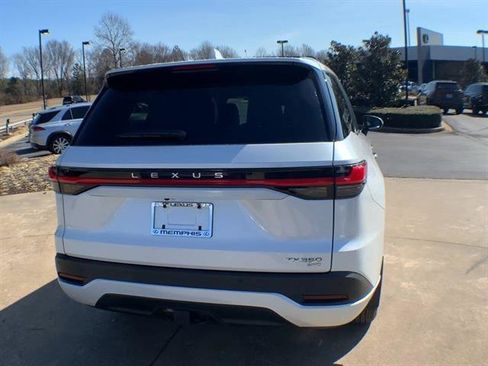 Used 2026 Lexus TX 350 AWD image 7