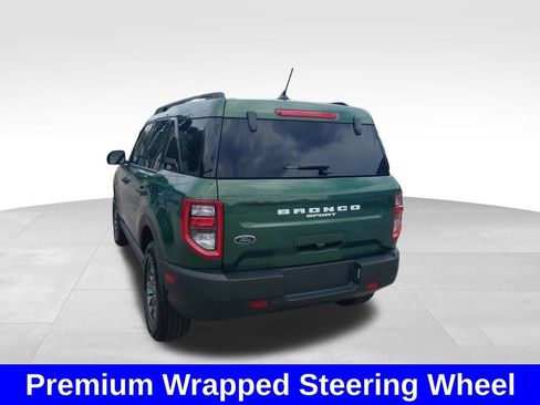 Used 2024 Ford Bronco Sport Big Bend w/ Convenience Package AWD/4WD image 14