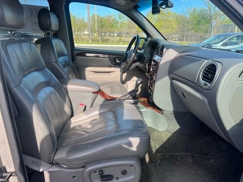 Used 2002 GMC Envoy XL SLT AWD/4WD image 11