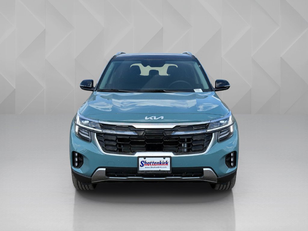 New 2026 Kia Seltos SX AWD/4WD image 2
