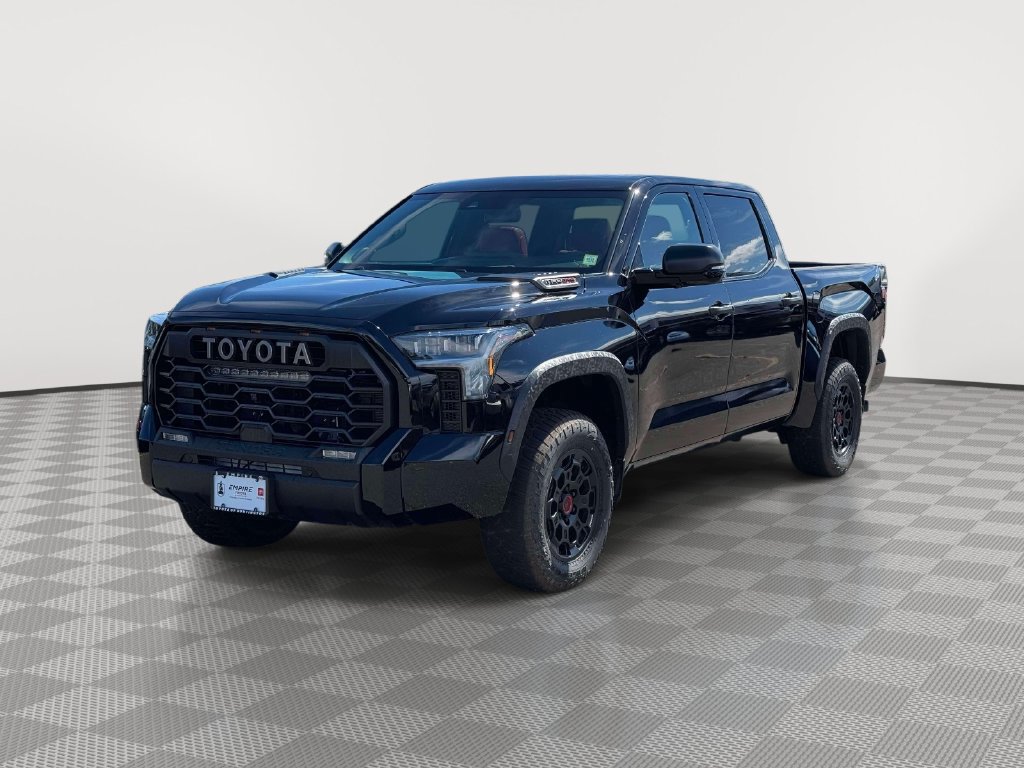 Certified 2026 Toyota Tundra TRD Pro AWD/4WD image 3
